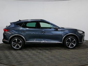 CUPRA Formentor eHybrid V1