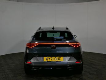 CUPRA Formentor eHybrid V1