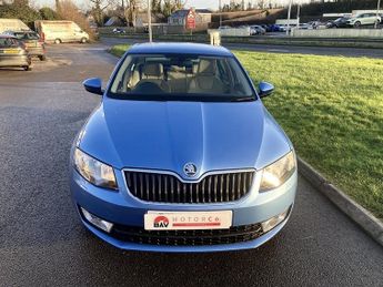 Skoda Octavia TDI Elegance
