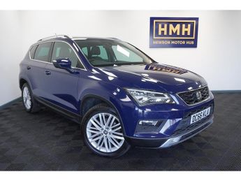 SEAT Ateca TDI XCELLENCE