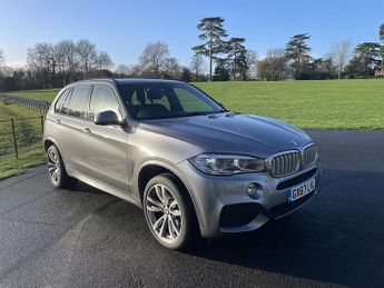 BMW X5 40e M Sport
