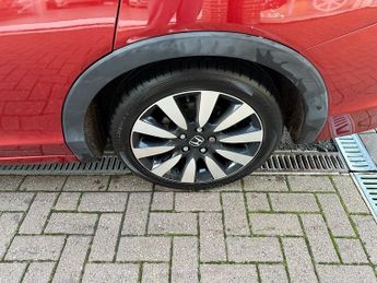 Honda Civic 1.8 i-VTEC SE Plus Hatchback 5dr Petrol Auto Euro 6 (142 ps)