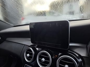 Mercedes-Benz C Class 2.1 C250d AMG Line (Premium) Estate 5dr Diesel 7G-Tronic+ Euro 6