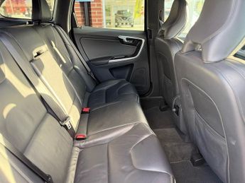 Volvo XC60 2.0 D4 R-Design Lux Nav SUV 5dr Diesel Auto Euro 6 (s/s) (190 ps