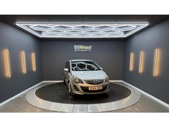 Vauxhall Corsa 1.4 16V SRi Hatchback 5dr Petrol Manual Euro 5 (100 ps)