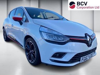 Renault Clio 1.5 dCi Dynamique S Nav Hatchback 5dr Diesel Manual Euro 6 (s/s)