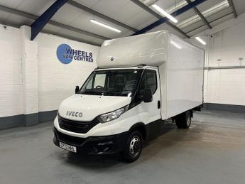 Iveco Daily D HPI 14V 35C 3750 2.3 2dr Luton Manual Diesel