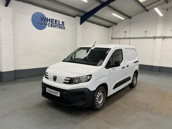 Peugeot Partner BlueHDi 1000 Professional