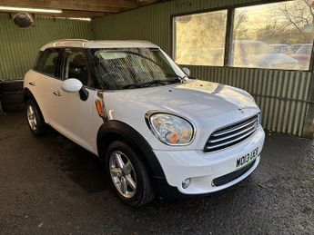 MINI Countryman One