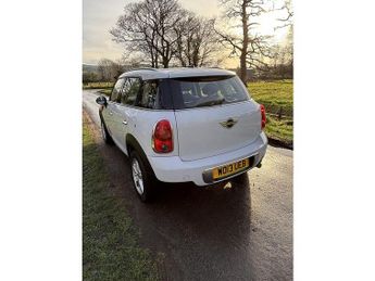 Mini Mini Countryman One