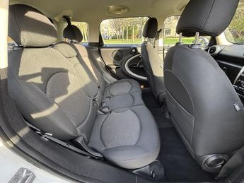 Mini Mini Countryman One