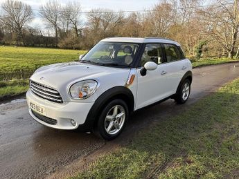 Mini Mini Countryman One