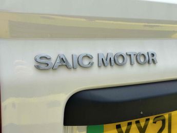 MAXUS eDeliver 3 52.5kWh Panel Van 5dr Electric Auto FWD L1 (122 ps)