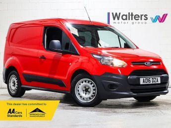 Ford Transit Connect TDCi 200
