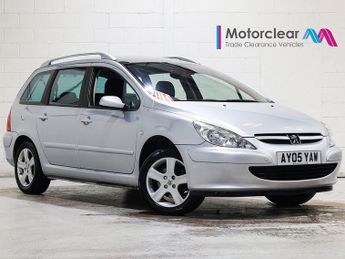 Peugeot 307 SE