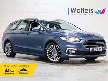 Ford Mondeo TiVCT Titanium Edition