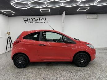 Ford Ka 1.2 Studio Hatchback 3dr Petrol Manual Euro 5 (69 ps)