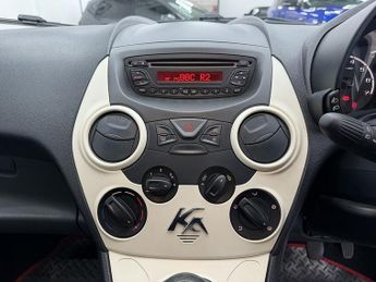 Ford Ka 1.2 Studio Hatchback 3dr Petrol Manual Euro 5 (69 ps)