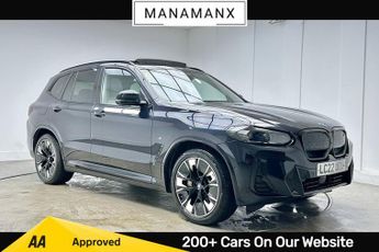 BMW X3 M Sport Pro
