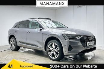 Audi e-tron Launch Edition