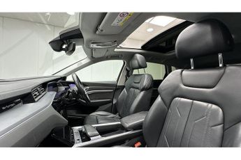 Audi e-tron Launch Edition