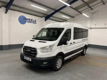 Ford Transit 410 EcoBlue Trend