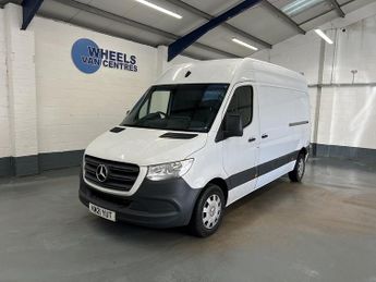 Mercedes Sprinter 2.1 314 CDI Premium Panel Van 5dr Diesel Manual FWD L2 H2 Euro 6