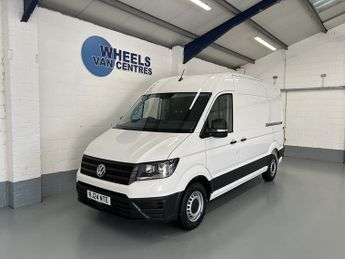 Volkswagen Crafter 2.0 TDI CR35 Commerce Plus Panel Van 5dr Diesel Manual FWD MWB H