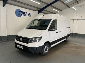 Volkswagen Crafter 2.0 TDI CR35 Commerce Plus Panel Van 5dr Diesel Manual FWD MWB H