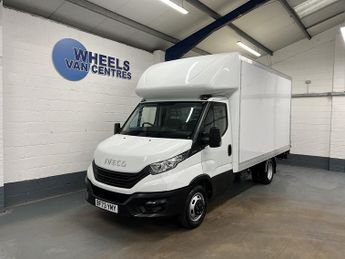 Iveco Daily D HPI 14V 35C 3750 2.3 2dr Luton Manual Diesel