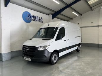 Mercedes Sprinter 2.0 315 CDI Premium Panel Van 5dr Diesel Manual FWD L2 H2 Euro 6