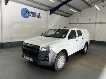 Isuzu Rodeo TD Utility