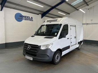 Mercedes Sprinter 317 CDI Progressive