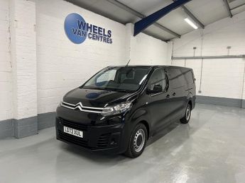 Citroen Dispatch BlueHDi 1200 Enterprise Pro XL
