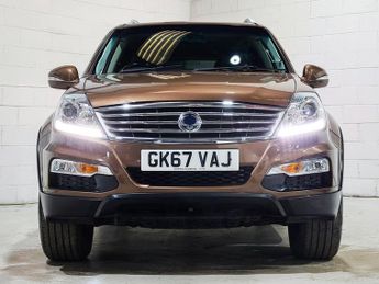 Ssangyong Rexton D ELX