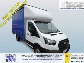 Ford Transit 350 EcoBlue Leader