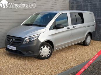 Mercedes Vito 114 CDI Pure