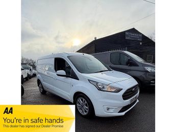 Ford Transit Connect 240 EcoBlue Limited