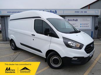 Ford Transit 300 EcoBlue Leader