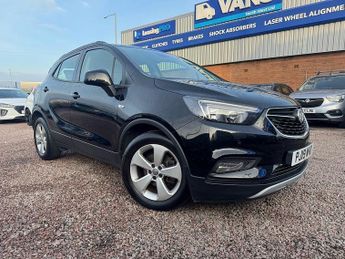 Vauxhall Mokka X i Turbo Active
