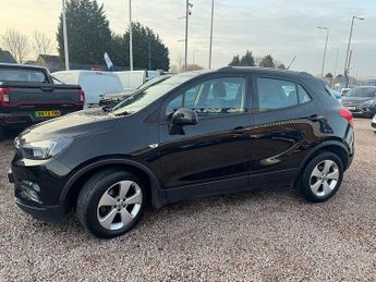 Vauxhall Mokka X i Turbo Active