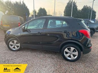 Vauxhall Mokka X i Turbo Active