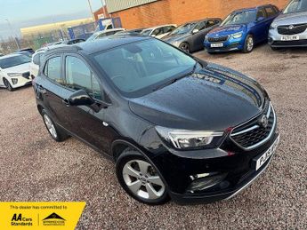 Vauxhall Mokka X i Turbo Active