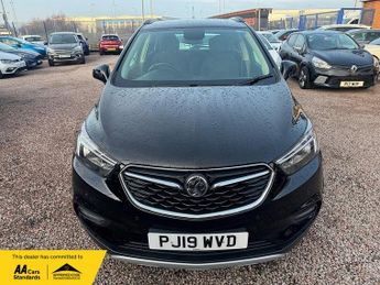 Vauxhall Mokka X i Turbo Active