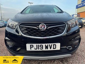 Vauxhall Mokka X i Turbo Active