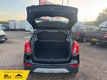 Vauxhall Mokka X i Turbo Active