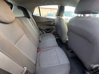 Vauxhall Mokka X i Turbo Active