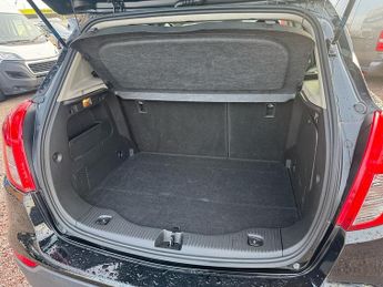 Vauxhall Mokka X i Turbo Active