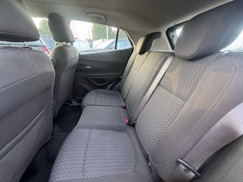 Vauxhall Mokka X i Turbo Active