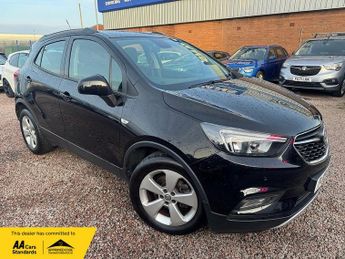 Vauxhall Mokka X i Turbo Active